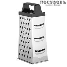 LARA LR07-51 терка, 230 мм, сталь нержавеющая 18/10