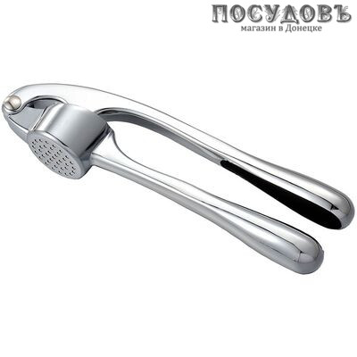 Maestro MR-1562 пресс для чеснока, 165×30×40 мм, материал сталь нержавеющая, 1 шт.
