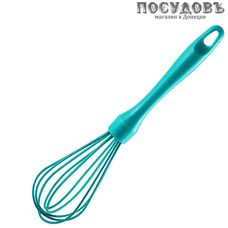 Mallony AS-W02 985821-SK, венчик, силикон термостойкий, микс