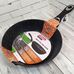 Olina Deep granite induction 501-7-26 сотейник Ø260×70 мм, алюминий литой, мраморное покрытие