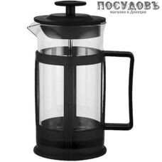 MercuryHaus MC-6526 френч-пресс, стекло термостойкое, пластиковый корпус, 800 мл