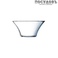 Luminarc Salad Club J6964 салатник, стекло упрочненное, цвет прозрачный, Ø170 мм, Франция 1 шт.