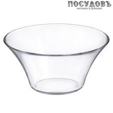 Luminarc Salad Club J6967 салатник, стекло упрочненное, цвет прозрачный, Ø240 мм, Франция 1 шт.