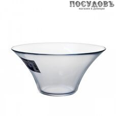 Luminarc Salad Club L4611 салатник, стекло упрочненное, цвет прозрачный, Ø280×125 мм, 3200 мл, Франция 1 шт.