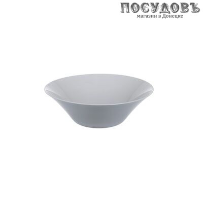 Luminarc Alizee Granit L7077 салатник, стекло упрочненное, цвет серый, Ø290 мм, Франция 1 шт.