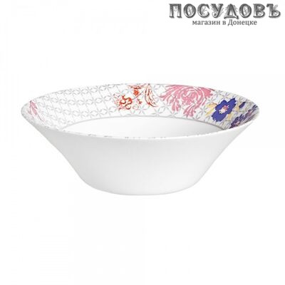 Luminarc Covent Garden Alys L2860 салатник, стекло упрочненное, Ø290 мм, Франция 1 шт.