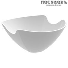 Luminarc Salenco L5010 салатник, стекло упрочненное, цвет белый, Ø290 мм, Франция 1 шт.