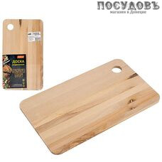 Mallony Sencillo 986058-SK доска разделочная, массив берёзы 310×180×8 мм, 1 шт.
