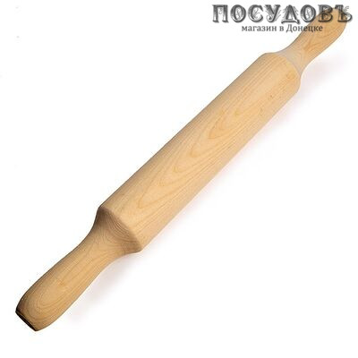 МХТ 1362, скалка, Ø4×450 мм, берёза, Россия 1 шт.