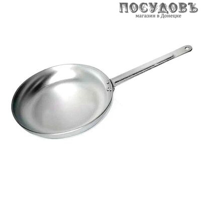 Калитва 12221 сковорода, Ø220×40 мм, алюминий штампованный, без покрытия