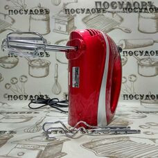 Royal "Optima 7 HM - 03" миксер ручной, цвет красный, 700 Вт, Турция, гарантия 1 год