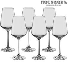 Crystalex Bohemia Sandra B40728-550101-01A-D4978-O, бокал винный 550 мл, стекло, в упаковке 6 шт. Crystalex Bohemia Sandra B40728-550101-01A-D4978-O, бокал винный 550 мл, стекло, в упаковке 6 шт.