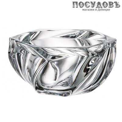 Bohemia Macao 9K7/6KG47/0/99W01/205-162 конфетница без крышки, богемское стекло