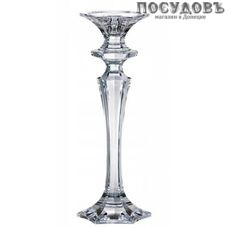 Bohemia Luxor 9K7/9K755/0/99083/305-169, подсвечник, 300 мм, стекло
