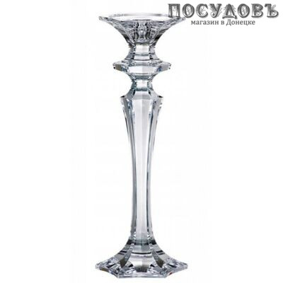 Bohemia Luxor 9K7/9K755/0/99083/305-169, подсвечник, 300 мм, стекло
