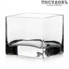 Pasabahce Botanika 43072SLB, ваза, 85 мм, стекло