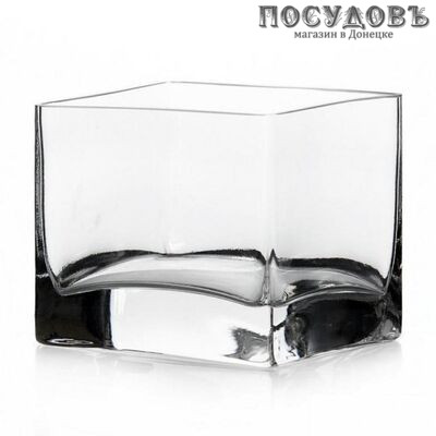 Pasabahce Botanika 43072SLB, ваза, 85 мм, стекло