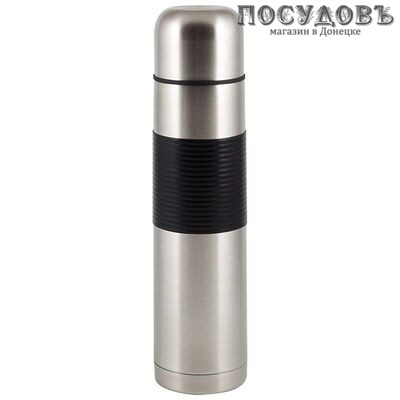 Mallony 005234 Nuovo термос с крышкой-стаканом, колба сталь нержавеющая 201 1000 мл