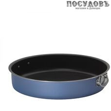 Калитва 62261 форма для выпечки, алюминий штампованный, антипригарное покрытие, 260 мм