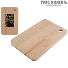 Mallony Сonfondere 007389-SK доска разделочная, массив берёзы 320×200×12 мм, 1 шт.