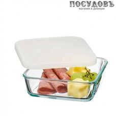 Simax "Classic " 7476/L форма для выпечки, жаропрочное стекло, 180×180×57 мм, 1 000 мл, Чехия 2 предмета Simax "Classic " 7476/L форма для выпечки, жаропрочное стекло, 180×180×57 мм, 1 000 мл, Чехия 2 предмета