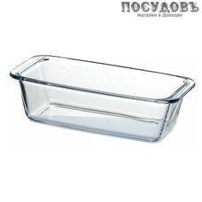 Borcam 59884 форма для выпечки хлеба, жаропрочное стекло, 250×115×70 мм, 1 120 мл, Турция, в упаковке 1 шт