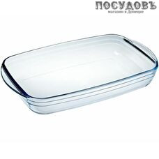 Pyrex Smart cooking 234B000/5046 форма для запекания, стекло жаропрочное, 350×230 мм, 2600 мл