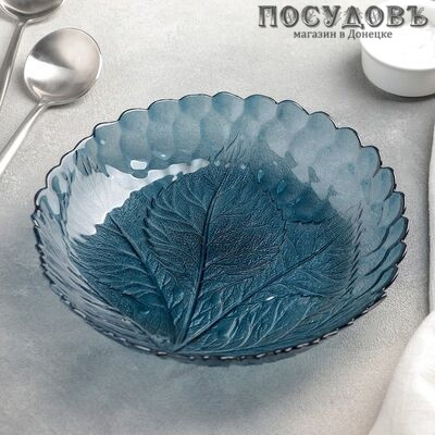 Pasabahce Sultana/Султана 10285-Н7 ночное небо тарелка глубокая 210 мм без упаковки 1 шт.