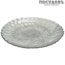 Pasabahce Sultana/Султана 10287-Н7 (Графит) блюдо 320 мм без упаковки 1 шт.