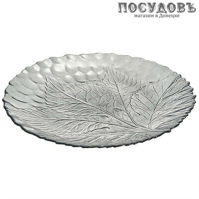 Pasabahce Sultana/Султана 10287-Н7 (Графит) блюдо 320 мм без упаковки 1 шт.