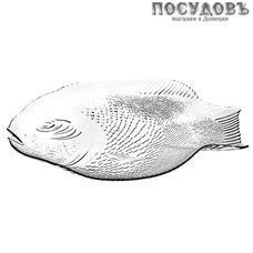 Pasabahce Marine/Марин 10258SLB тарелка овальная   250*360 мм без упаковки 1 шт.