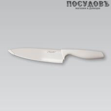 Maestro MR-1431 нож поварской, лезвие сталь нержавеющая 200 мм