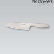 Maestro MR-1432  нож сантоку, лезвие сталь нержавеющая 170 мм