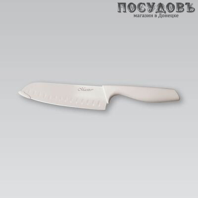 Maestro MR-1432  нож сантоку, лезвие сталь нержавеющая 170 мм