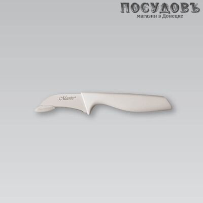 Maestro MR-1435 нож овощной, лезвие сталь нержавеющая 68 мм