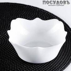 Luminarc Authentic White d8746/e8746 салатник, Ø240×85 мм, стекло упрочненное