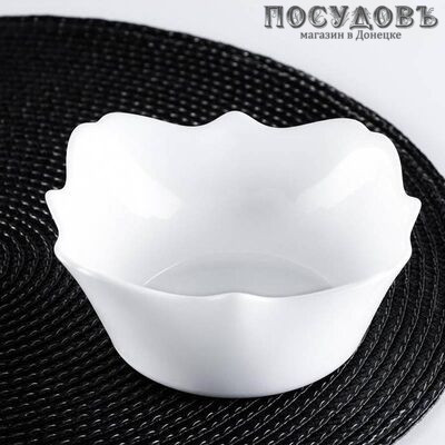 Luminarc Authentic White d8746/e8746 салатник, Ø240×85 мм, стекло упрочненное