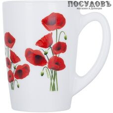 Luminarc Hypnosis P7802 кружка, 320 мл, стекло упрочненное