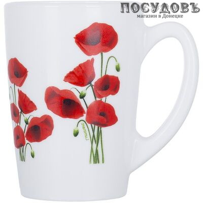 Luminarc Hypnosis P7802 кружка, 320 мл, стекло упрочненное