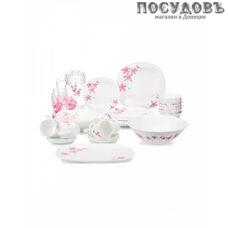 Luminarc Neo Carine Moneria P8383 сервиз столовый стекло упрочненное 46 пр.