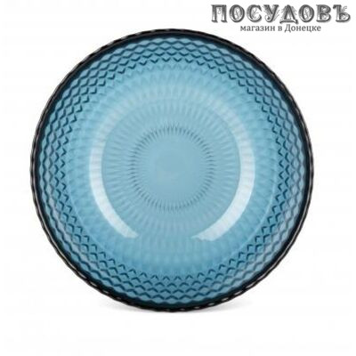 Luminarc Idylle London Topaz Q1315 тарелка десертная, Ø190 мм, стекло упрочненное 1 шт.