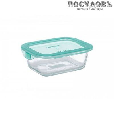 Luminarc Keep'n Box P5520 контейнер с крышкой, стекло упрочненное, 1220 мл