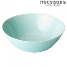 Luminarc Lillie Turquoise Q6434 салатник, стекло упрочненное, Ø160 мм, 420 мл