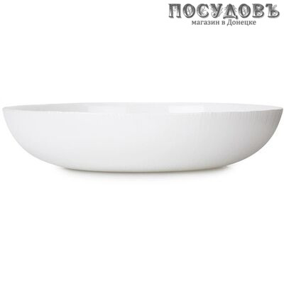 Luminarc Diwali Structure Lines Q1935 тарелка глубокая, Ø200×42 мм, 780 мл, стекло упрочненное