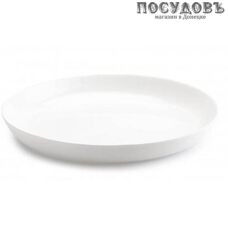 Luminarc Diwali Structure Lines Q1895 тарелка обеденная, стекло упрочненное, Ø250×28 мм