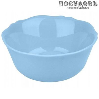 Luminarc Louis XV Light Blue Q3802 салатник, Ø120 мм, стекло упрочненное