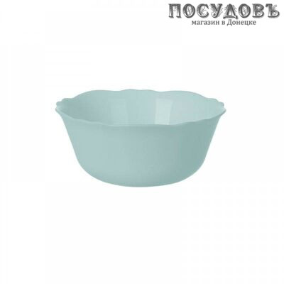 Luminarc Louis XV Turquoise Q3801 салатник, Ø120 мм, стекло упрочненное