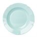 Luminarc Louis XV Turquoise Q3698 тарелка обеденная, Ø240 мм, стекло упрочненное
