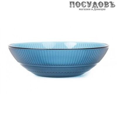 Luminarc Louison London Topaz Q1562 тарелка глубокая, Ø200 мм, стекло упрочненное 1 шт.