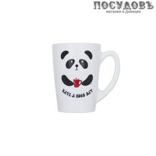 Luminarc Tea Coffe Q1295 кружка, 320 мл, стекло упрочненное 1 шт.